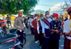 Sat-Lantas-Polres-Flotim-Tak-Henti-Hentinya-Himbau-Tertib-Berlalulintas