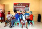 Polres-Flotim-Gelar-Vaksin-Tahap-2-di-Kelurahan-Pantai-Besar