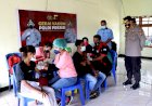 Buka-Setiap-Hari,-Polres-Flotim-Gelar-Vaksinasi-Secara-Masal