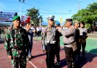 Sematkan-Pita-Operasi,-Waka-Polres-Flotim:-Ini-Sebagai-simbol-dimulainya-Ops-Patuh-Turangga-2023