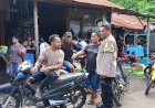 Jaga-Lingkungan-Tetap-Kondusif,-Bhabinkamtibmas-Polsek-Wulanggitang-Lakukan-Patroli-Di--Hari-Pasar