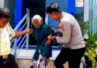 Nenek-83-Tahun-nekat-Jalan-Kaki-Demi-Urus-Kehilangan,-Bripka-Jhose-Bantu-Hingga-Tuntas