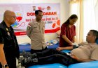 Setetes-Darah-Sejuta-Harapan,-Polres-Flores-Timur-Gelar-Donor-Darah-Peringati-Hari-Jadi-Humas-Polri-ke-74