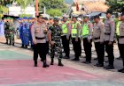 Gelar-Pasukan-Operasi-Lilin-Turangga-2025,-Polres-Flotim-Siap-Amankan-Natal-dan-Tahun-Baru
