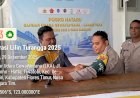 Pastikan-Personel-Tetap-Prima,-Satgas-Banops-Operasi-Lilin-Turangga-2025-Polres-Flotim-Turun-Cek-Kesehatan
