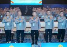 Beri-Arahan-di-Rapim-Polri,-Kapolri-Tegaskan-Dukung-Kawal-Penuh-Program-Pemerintah