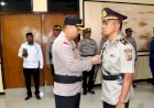 Kapolres-Flotim-Pimpin-Pelantikan-Kabag-Ren,-AKP-Mahfud-Resmi-Jabat-Perencana-Polres