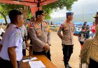 Pastikan-Kesiapan-Pengamanan,-Kapolres-Tinjau-Jalur-Penyeberangan-Pante-Palo