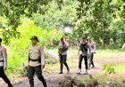 Patroli-Humanis-Personel-Pos-Bele-Pastikan-Aktivitas-Warga-Kembali-Normal
