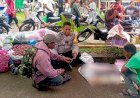 Dari-Pasar-Boru,-Bhabinkamtibmas-Ajak-Masyarakat-Jaga-Ketertiban-dan-Antisipasi-Bencana