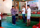 Pastikan-Semua-Siap,-Kapolres-Flotim-AKBP-Gede-Putra-Yase-Kembali-Cek-Lokasi-Prosesi-Damai-Lewonara–Bele