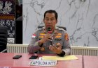 Kapolda-NTT-Ungkap-Gerak-Cepat-Polri-Tangani-Gempa-Flores-M7,7:-Tiga-Wilayah-Terisolir-Berhasil-Ditembus