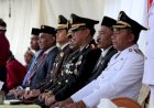 Bersama-Forkopimda,-Kapolres-Flores-Timur-Hadiri-Penurunan-Bendera,-Kepedulian-Terus-Digaungkan