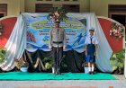 Selaku-Inspektur-Upacara,-KBO-Satbinmas-Bekali-Pelajar-Pesan-Kamtibmas