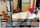 Polsek-Adonara-Laporkan-Situasi-Kamtibmas,-Wilayah-Terpantau-Aman-dan-Terkendali