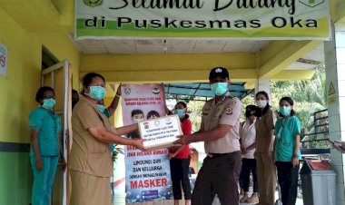 Peduli-dan-Dukung-Tenaga-Medis-Polres-Flotim-Bagikan-Apd-Gratis-ke-Puskesmas