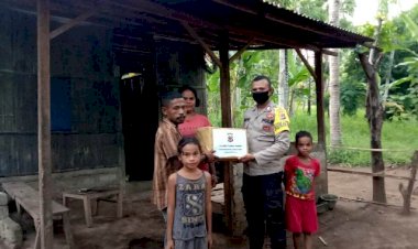 Distribusikan-Sembako-Bripka-Melyanto-Y.-Mbeo-Sambang-Warga-Kurang-Mampu