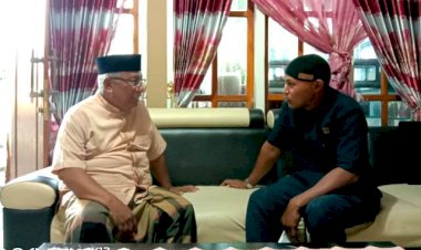 Jaga-Stabilitas-Keamanan,-Sat-Intelkam-Polres-Flotim-Silaturahmi-ke-Tokoh-Agama