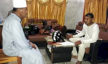 Jalin-Silaturahmi,-Unit-V-Sat-Intelkam-Polres-Flotim-Kunjungi-Tokoh-Agama