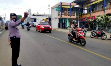 Aman-nusa-II,-Sat-Sabhara-Polres-Flotim-Rutin-Lakukan-Patroli-Di-Seputaran-Kota