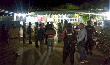 Patroli-Gabungan-TNI,-POLRI-dan-Pol-PP-Amankan-Situasi-Kota-Eliminir-Ancaman-Gangguan-dan-Mencegah-Penyebaran-Virus-Corona