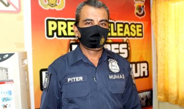 Press-Release-Pemusnahan-Barang-Bukti-Miras-Sebanyak-735-liter