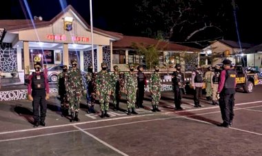 Patroli-Gabungan-Amankan-Situasi-Kota-Eliminir-Gangguan-Ancaman-Sekaligus-Mencegah-Penyebaran-Covid-19