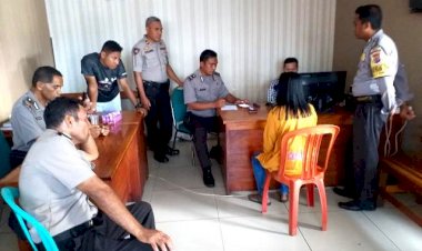 Siwas-Polres-Flotim-Melaksanakan-Pengawasan-Pengecekan-Piket-Fungsi