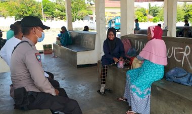 Aman-Nusa-II,-Tim-Satgas-Covid-19-Polres-Flotim-Rutin-Menggelar-Patroli