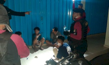 Sat-Sabhara-Lakukan-Patroli-Malam-Amankan-Situasi-Kota-Eliminir-Ancaman-dan-Gangguan