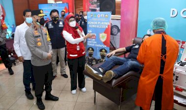 Donor-Plasma-Polri,-Pengamat:-Itu-Bisa-Jadi-Teladan-Lembaga-Lain