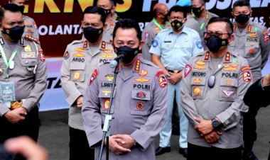 Hadirkan-Pelayanan-Tanpa-Kehadiran-Masyarakat,-Kapolri-Minta-Korlantas-Terus-Berinovasi
