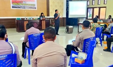 Tim-Setum-Polda-NTT-Gelar-Supervisi-di-Polres-Flotim