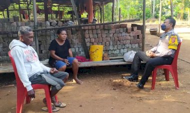 Bhabinkamtibmas-Bripka-Andi-Ahmad-Giatkan-Sambang-DDS-Kedesa-Binaannya