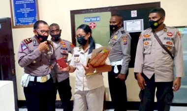 Polres-Flotim-Terima-Kunjungan-Asistensi-/-Diseminasi-Dari-Birorena-Polda-NTT