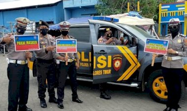 Polres-Flotim-Gelar-KRYD-Antisipasi-Penyebaran-Virus-Covid-19