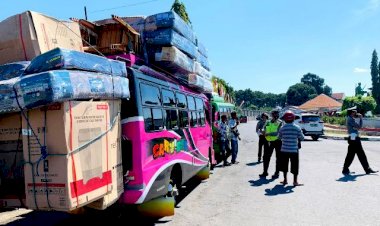 Cegah-Pelanggaran-Lau-Lintas,-Sat-Lantas-Polres-Flotim-Rutin-Lakukan-KRYD
