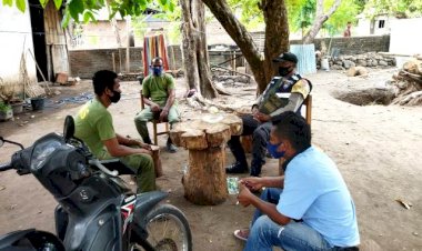 Bhabinkamtibmas-Bripka-Andreas-sapay-Giatkan-Sambang-DDS-Kedesa-Binaannya