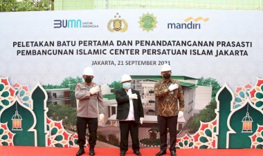 Hadiri-Peletakan-Batu-Pertama-Islamic-Center-PERSIS,-Kapolri-Yakin-Hasilkan-SDM-Berkualitas