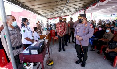 Dukung-Pelaksanaan-PON,-Kapolri-Minta-Vaksinasi-di-Papua-Ditingkatkan