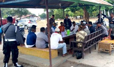 Upaya-Mediasi-Kapolres-Flotim-Pasca-Kejadian-Tawuran-di-Waiwerang-Kec-Adonara-Timur