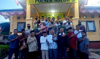 Polres-Flotim-Wujudkan-Perdamaian-Masalah-Penganiayaan-Antara-Desa-di-Kec.-Solor-Timur