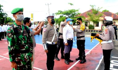 Mulai-Hari-Ini,-Polres-Flotim-Gelar-Operasi-Zebra-Ranakah-2021