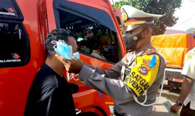 Operasi-Zebra-Ranakah-2021,-Polres-Flotim-Gelar-Operasi-di-Boru