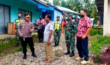 Polres-Flotim-Bersama-Kodim-1624-Flotim-Pantau-Pembukaan-Fasilitas-Umum-Oleh-Warga-Desa-Kolilanang-Adonara-Flotim