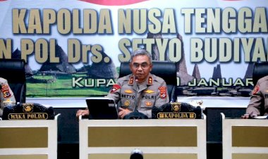 Sebelas-Poin-Direktif-Kapolda-NTT-Yang-Harus-Dipedomani-Jajaran
