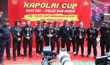 Kapolri-Tekankan-Sinergitas-TNI,-Polri-dan-Media-Sukseskan-Event-Nasional-dan-Internasional