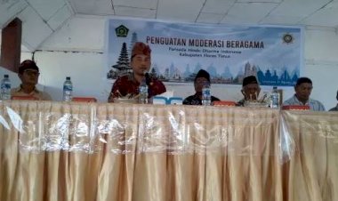 Penguatan-Moderasi-Beragama,-Kapolres-:-Ini-Untuk-Menjalin-Kerukunan-Umat-Beragama