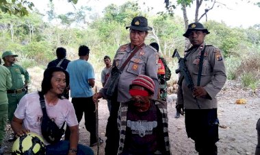 Tak-Butuh-Waktu-Lama,-Polres-Flotim-Tangkap-Pelaku-Penganiayaan-Menggunakan-Sajam