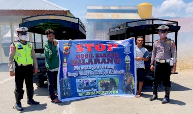 Sat-Lantas-Polres-Flotim-Kembali-Sosialisasikan-UU-No.-22-Tahun-2009